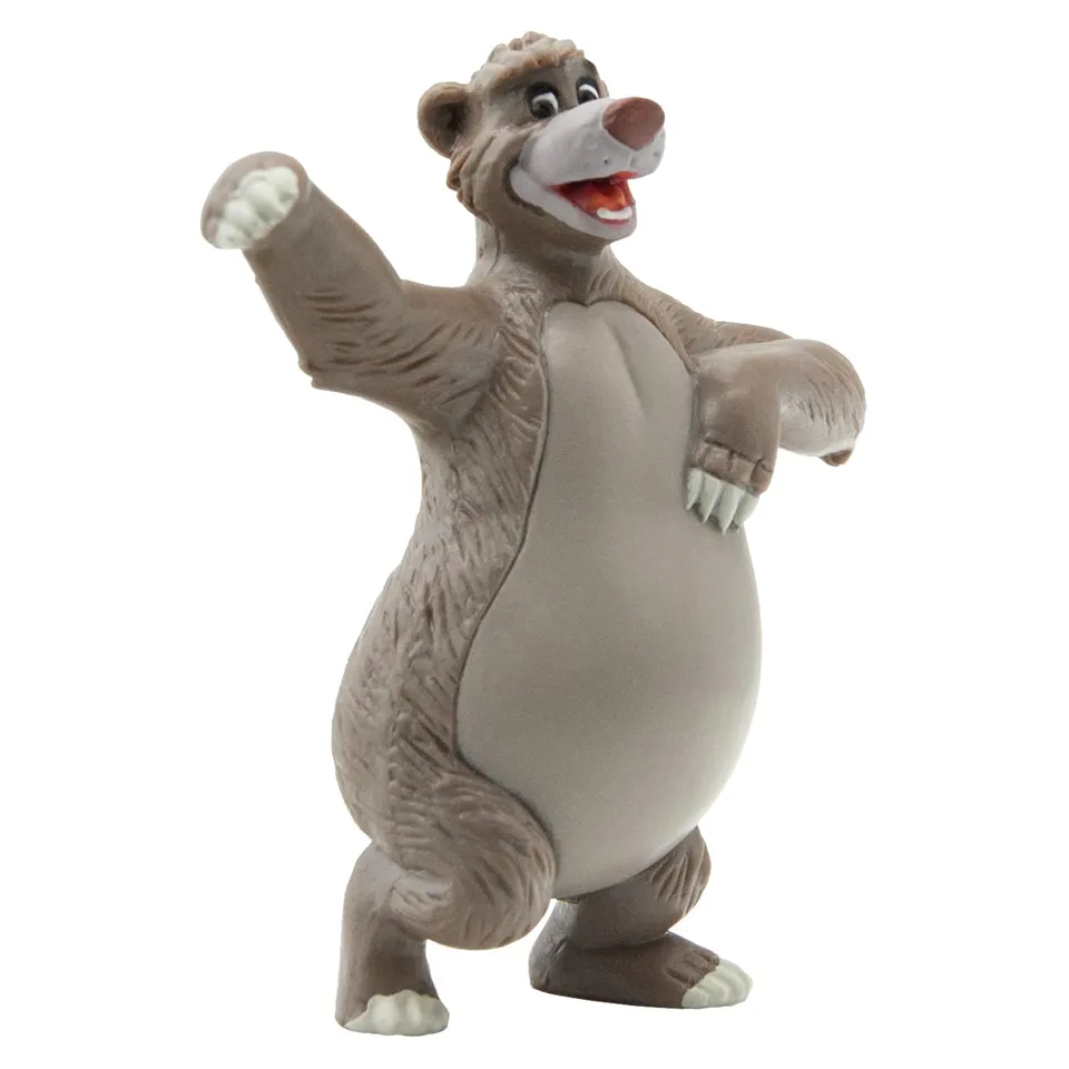bullyland-disney-classic-balu-b-r-dschungelbuch-figur-7-4-cm image 1