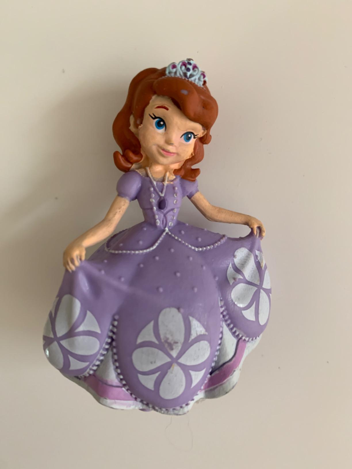 Kleine Figur