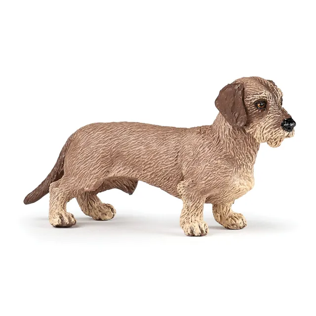 papo-dogs-cats-dackel-hundefigur image 1