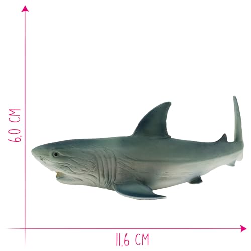 bullyland-marine-world-wei-er-hai-spielfigur-67410-11-6-cm image 7