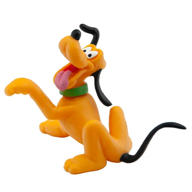 bullyland-disney-15347-pluto-spielfigur-hund-8-3-cm image 1