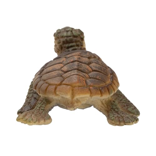 bullyland-marine-world-meeresschildkr-ten-junges-tierfigur-6-cm image 8