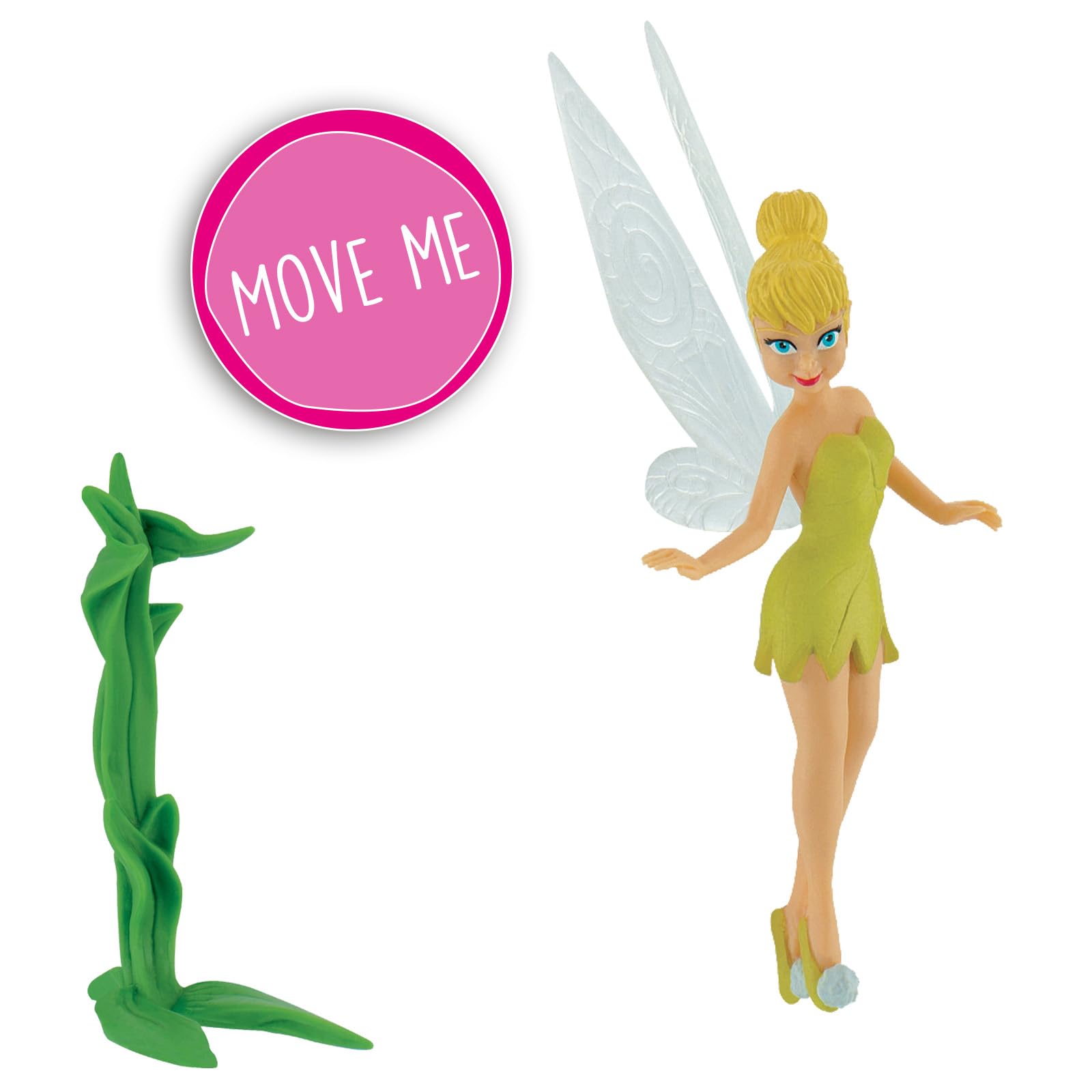bullyland-disney-classic-tinkerbell-12848-fee-12-cm-standfu image 3