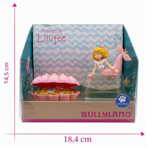 bullyland-lillifee-18904-spielfigur-meerjungfrau-schatzmuschel image 6