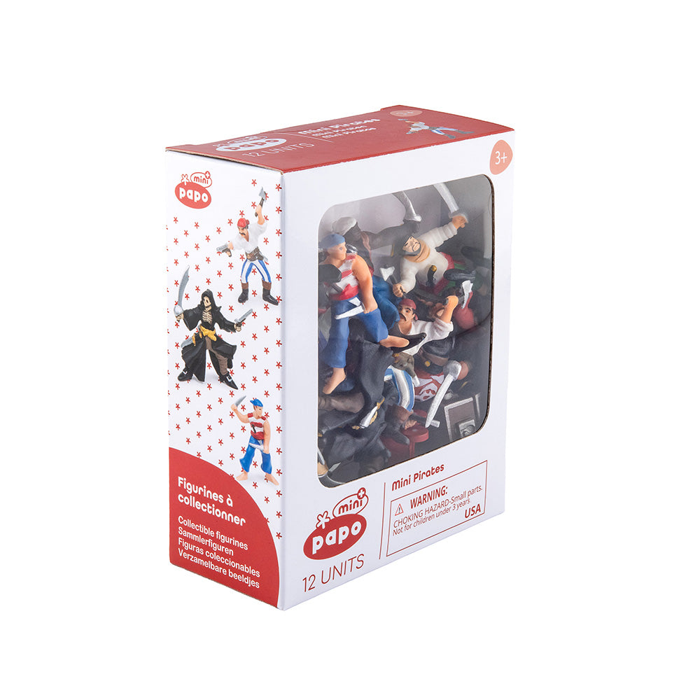 papo-mini-papo-mini-plus-piraten-12-st-ck-set image 1