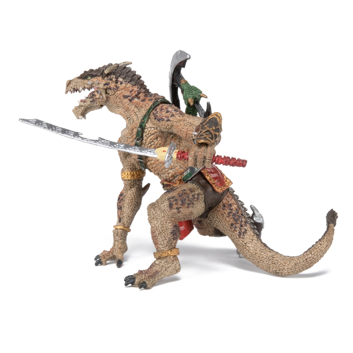 papo-fantasy-drachenmutant-figur-mit-axt image 2