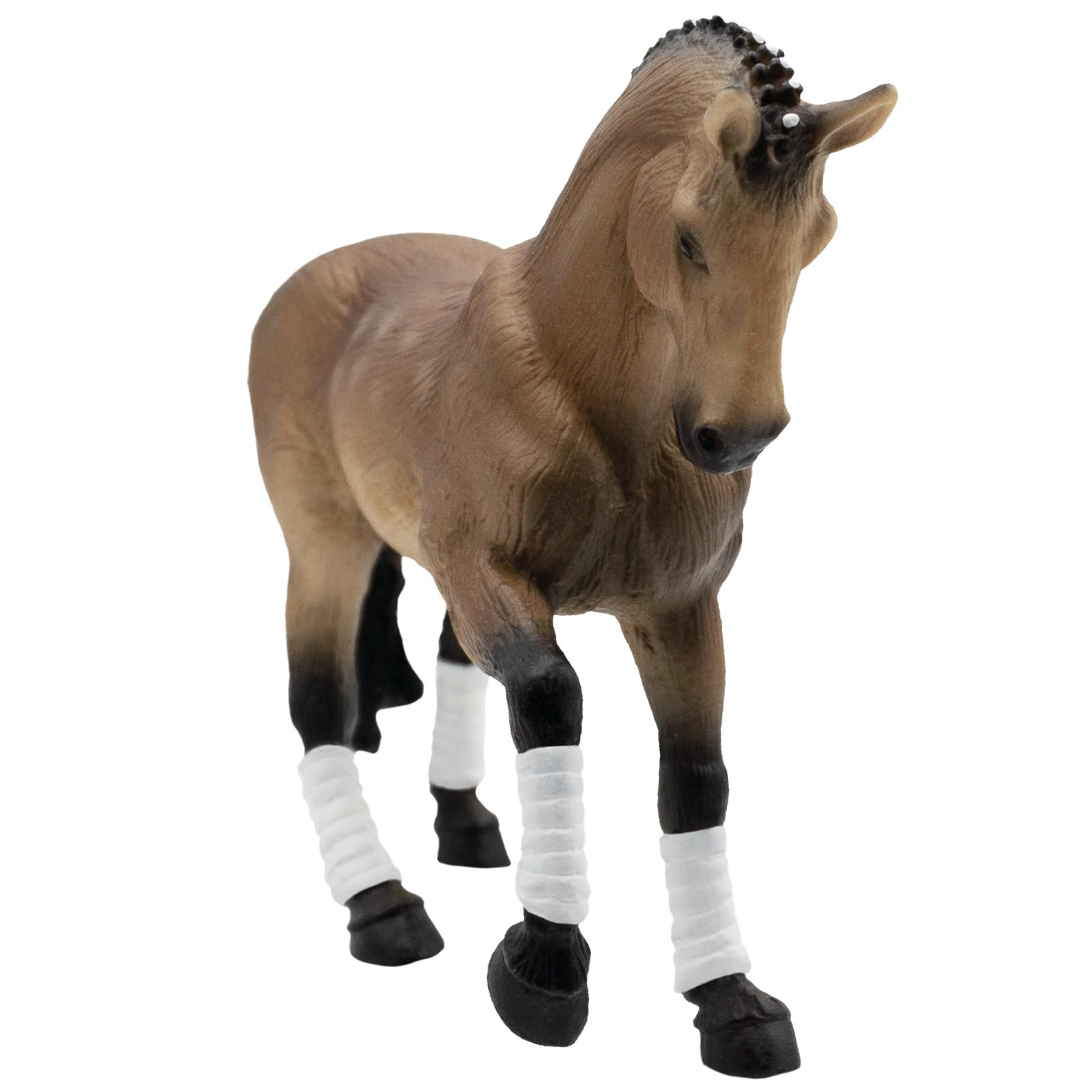 bullyland-paddock-62658-trakehner-wallach-spielfigur-15-5-cm image 3