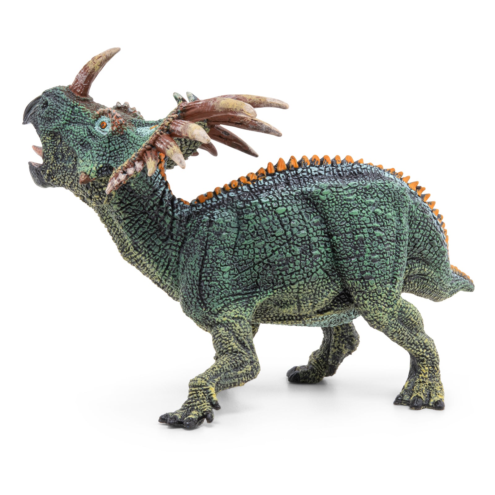 papo-dinosaurs-styracosaurus-figur-pflanzenfresser image 2