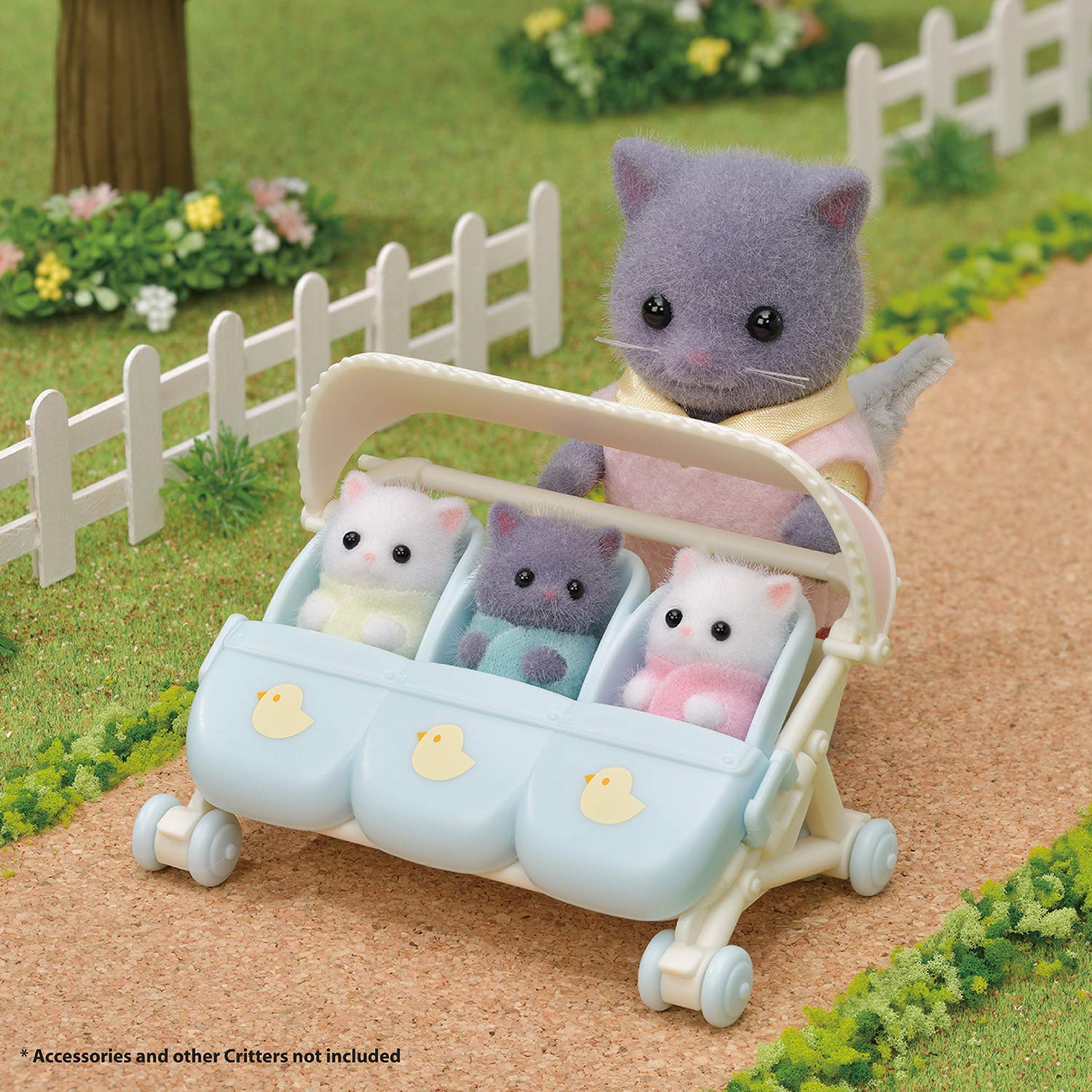 sylvanian-families-baby-perserkatzen-drillinge-figuren-l5458-k-rbchen image 5