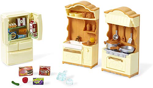 sylvanian-families-5341-landhaus-k-che-m-bel-mit-k-hlschrank image 6