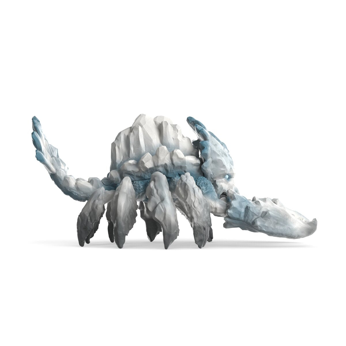schleich-eldrador-eiskrabbe-spielfigur-70838-eiswelt-panzer image 5