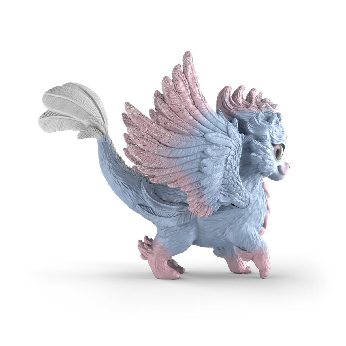 schleich-bayala-baby-kristalldrache-figur-70844-glitzer image 6