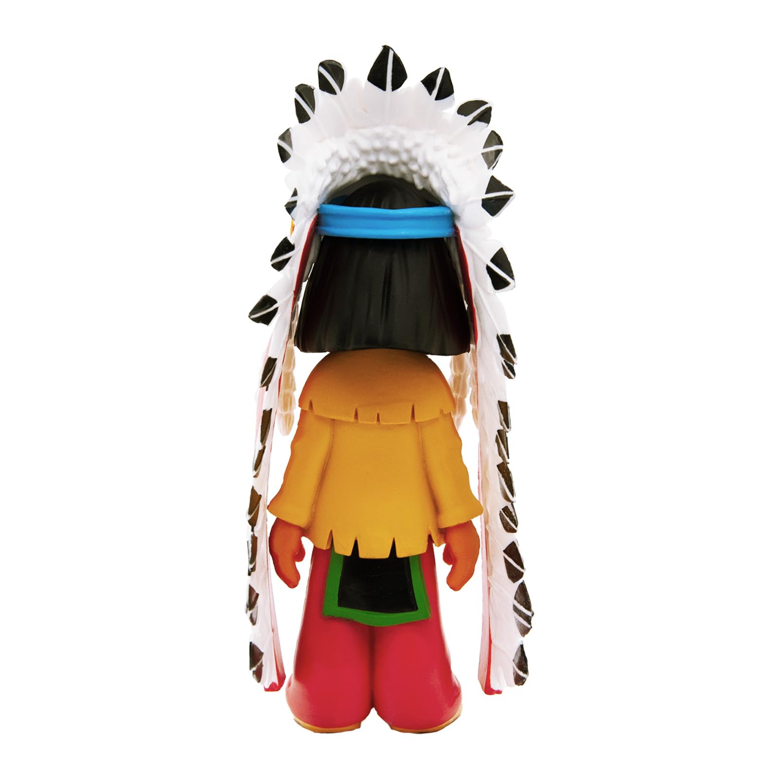 bullyland-yakari-43364-spielfigur-11-2-cm-mit-federschmuck image 4