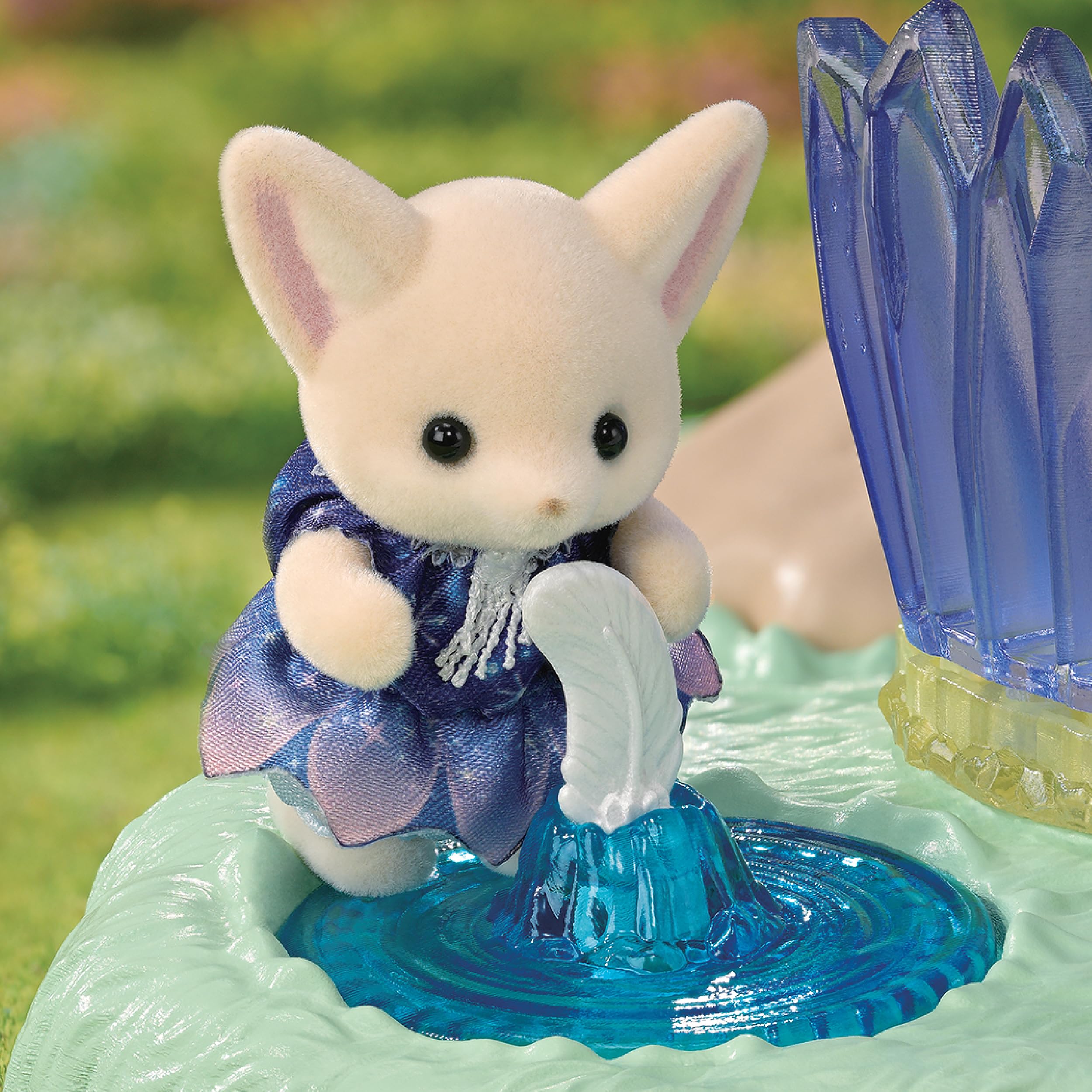 sylvanian-families-waldfeenschloss-5857-spielset-figuren image 6