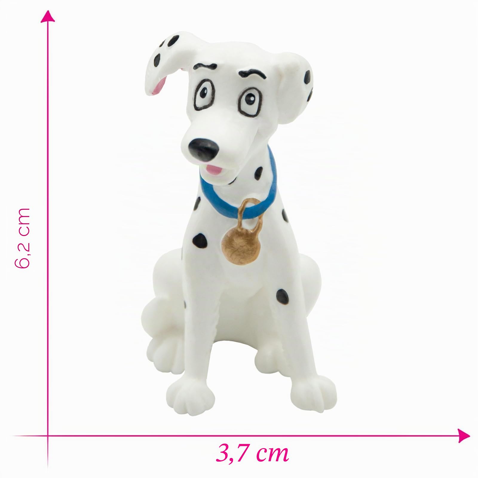 bullyland-disney-classic-perdi-12514-spielfigur-6-2-cm-handbemalt image 2