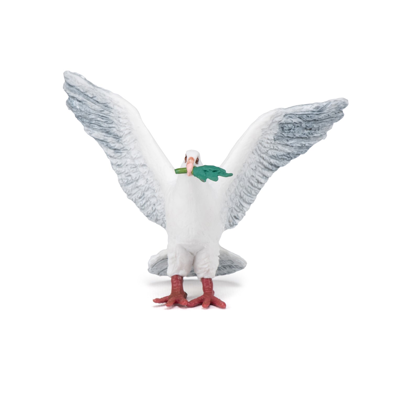 papo-wildlife-taubenfigur-wei-vogel-tierfigur-friedenstaube image 4