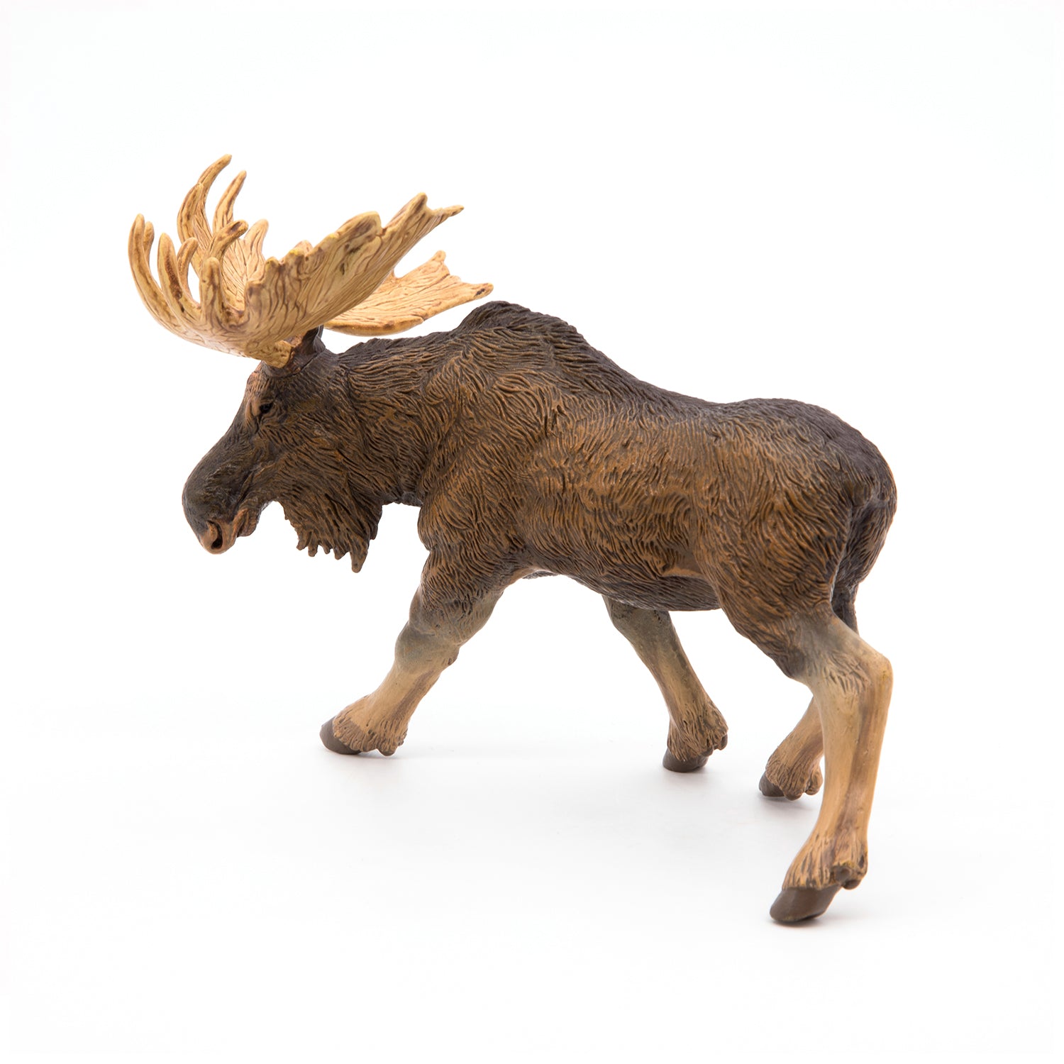 papo-wildlife-elchfigur-wildtier-mit-geweih image 8