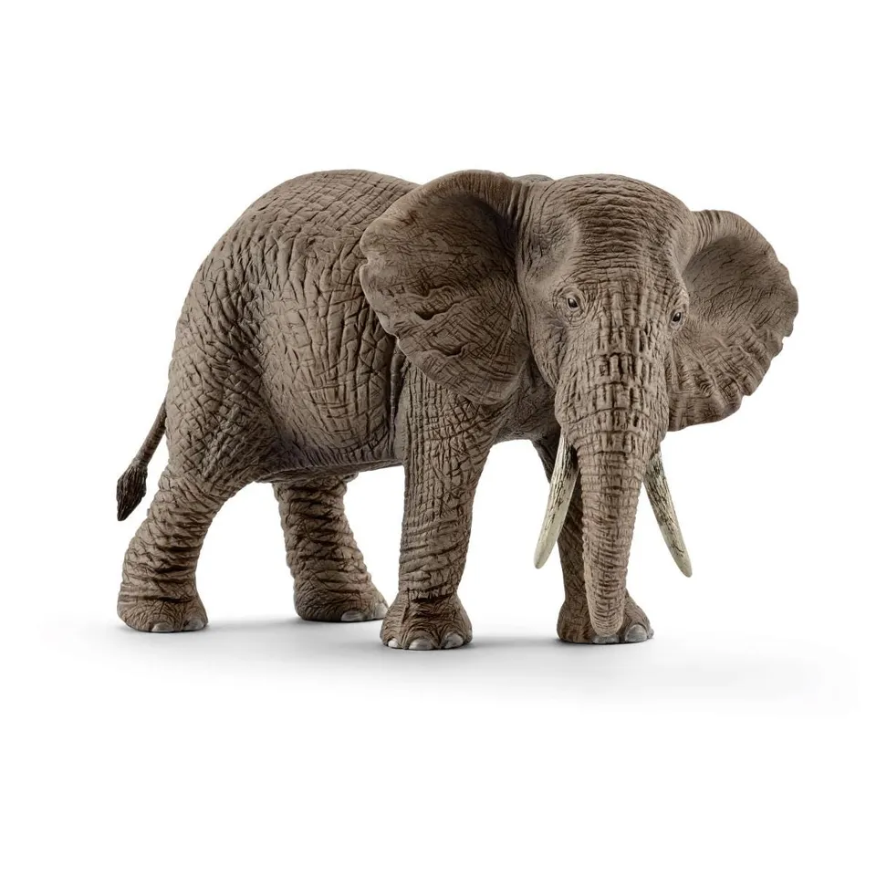 schleich-wild-life-afrikanische-elefantenkuh-14761-figur image 1