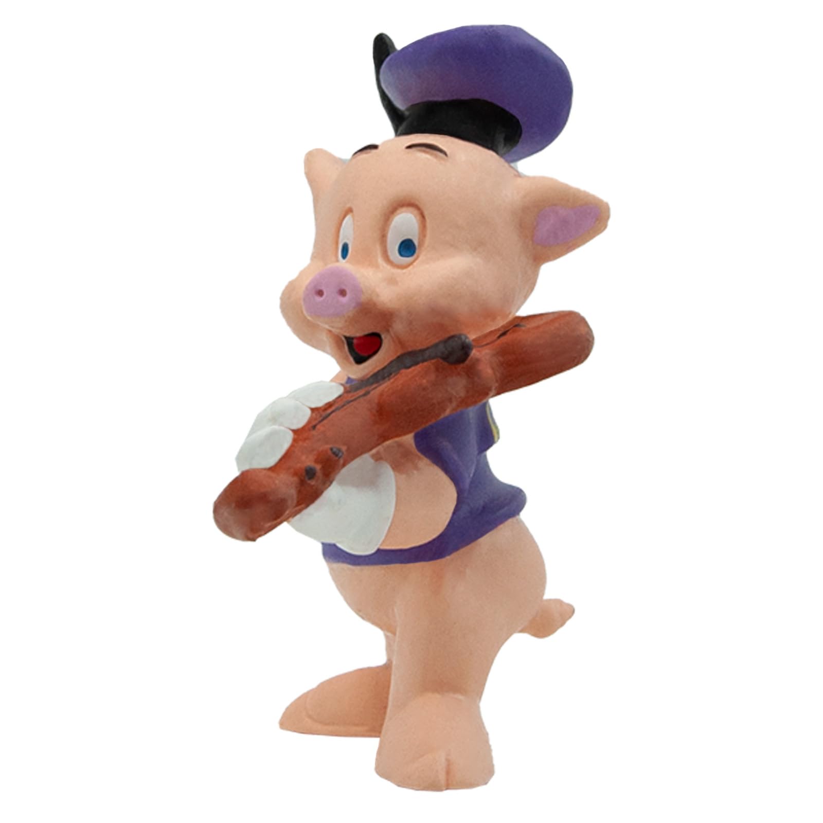 bullyland-disney-classic-fiedler-spielfigur-schweinchen-drei-schweinchen image 3