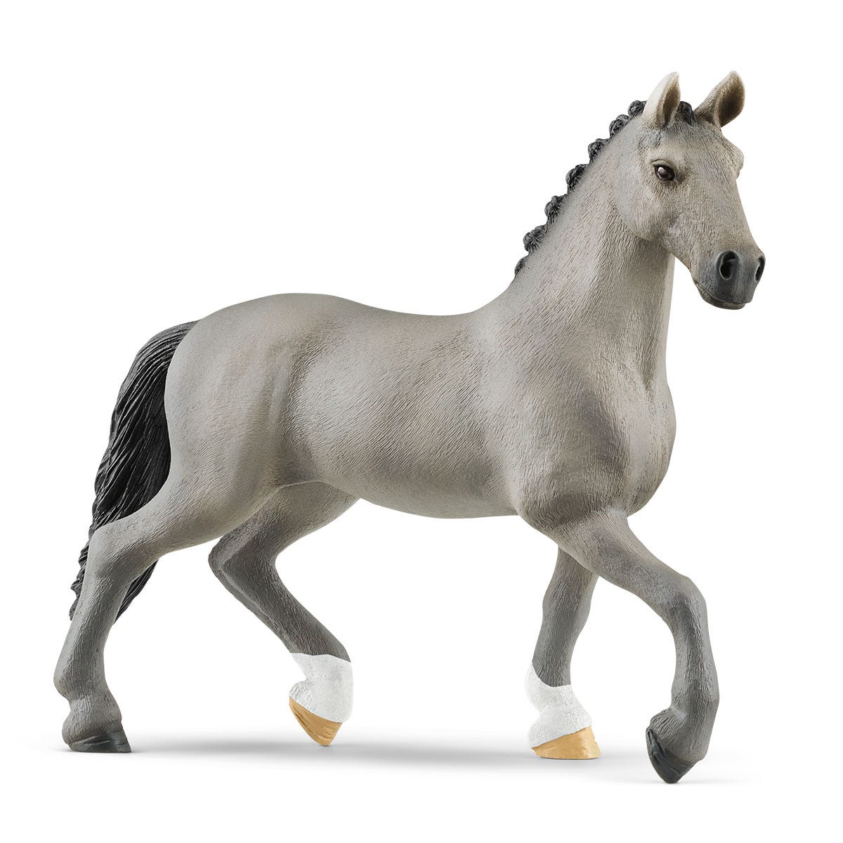 schleich-horse-club-selle-francais-hengst-spielfigur image 1