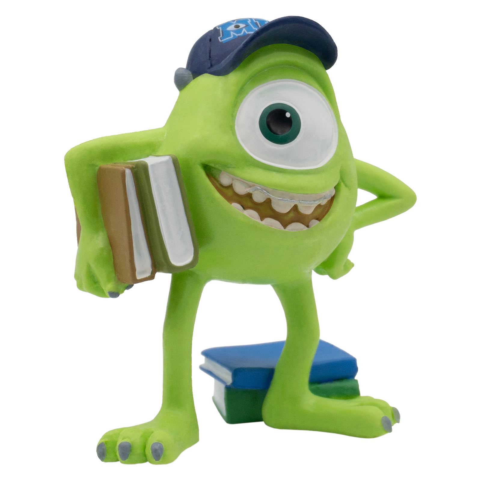 bullyland-disney-pixar-mike-glotzkowski-12582-figur-6-6-cm image 1