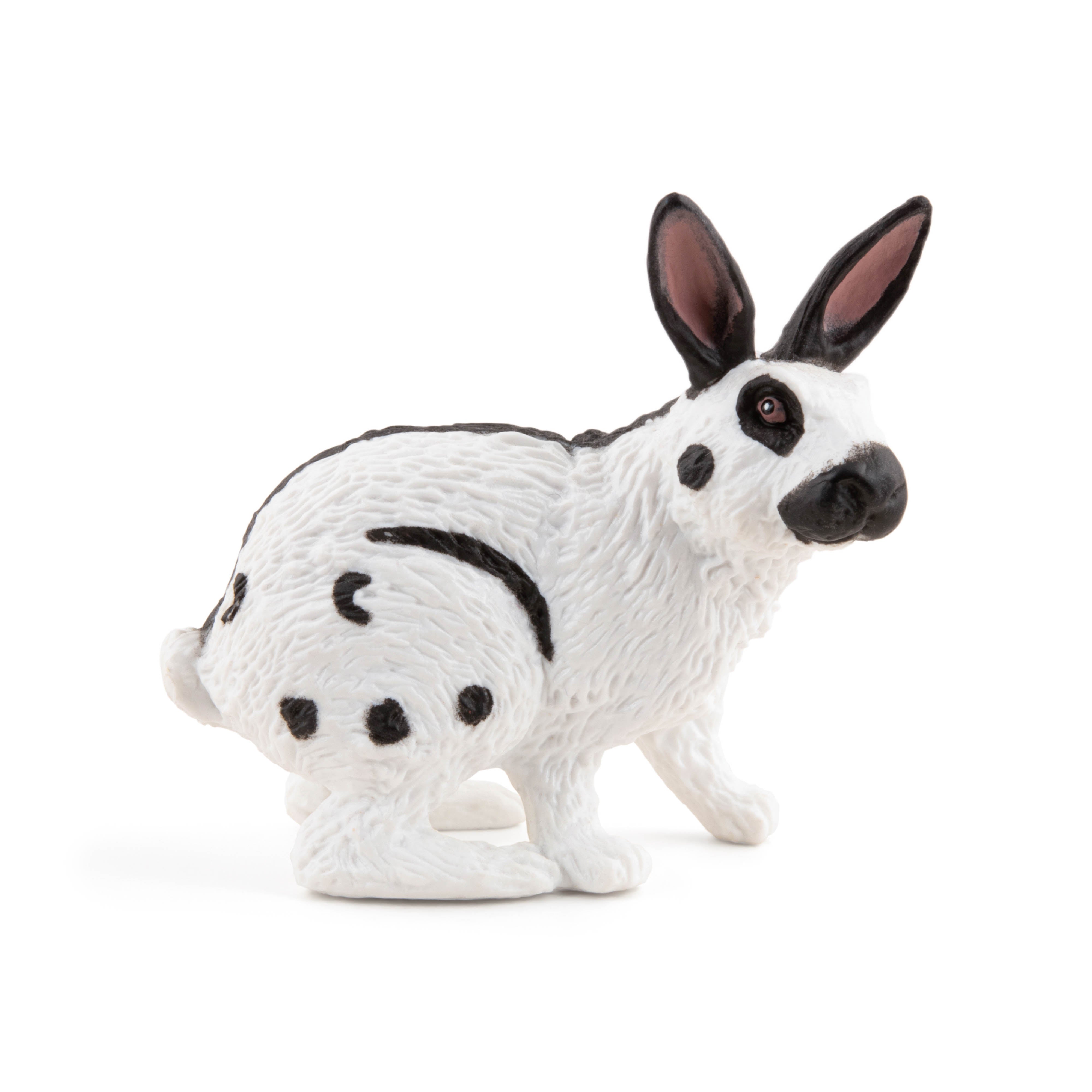 papo-farmyard-friends-papillon-kaninchen-tierfigur image 1