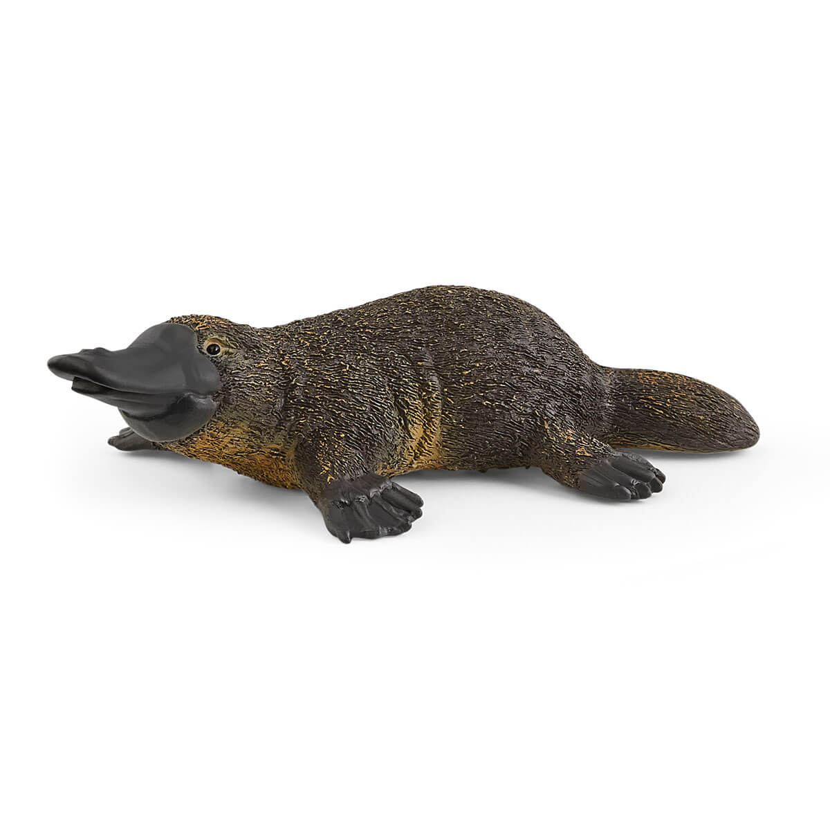 schleich-wild-life-schnabeltier-tierfigur-australien image 1