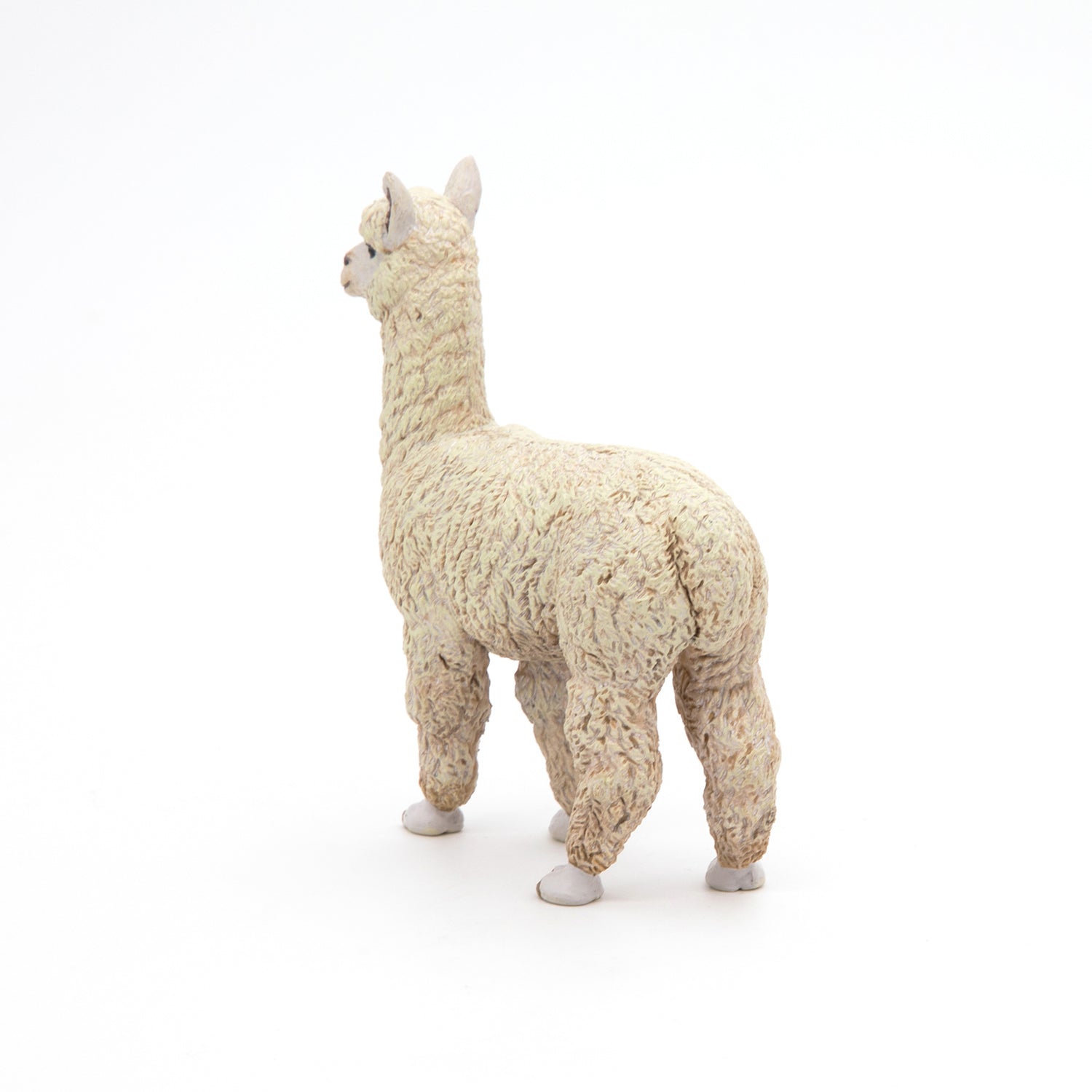 papo-wildlife-alpaka-figur-mit-fell image 6