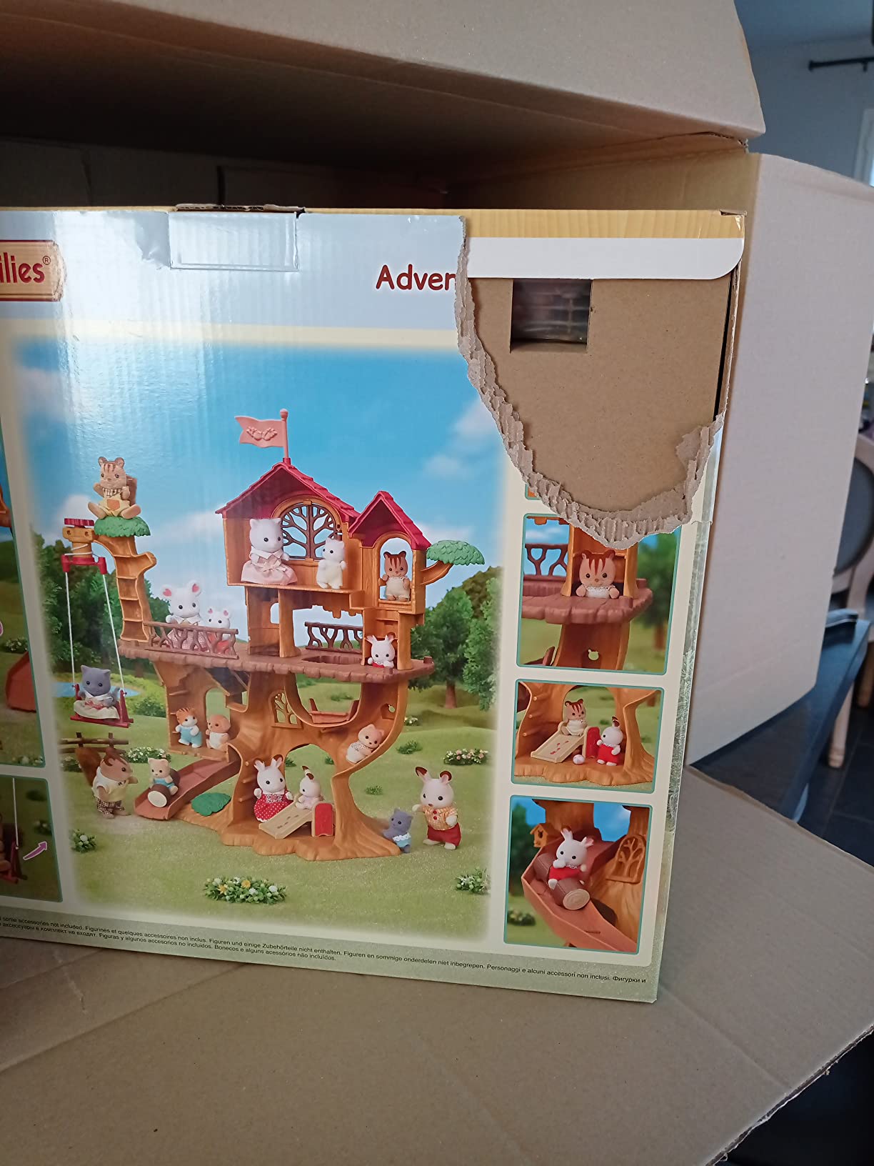 Verbindung klappt