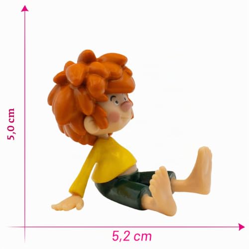 bullyland-pumuckl-sitzend-spielfigur-5-cm-sammler image 8