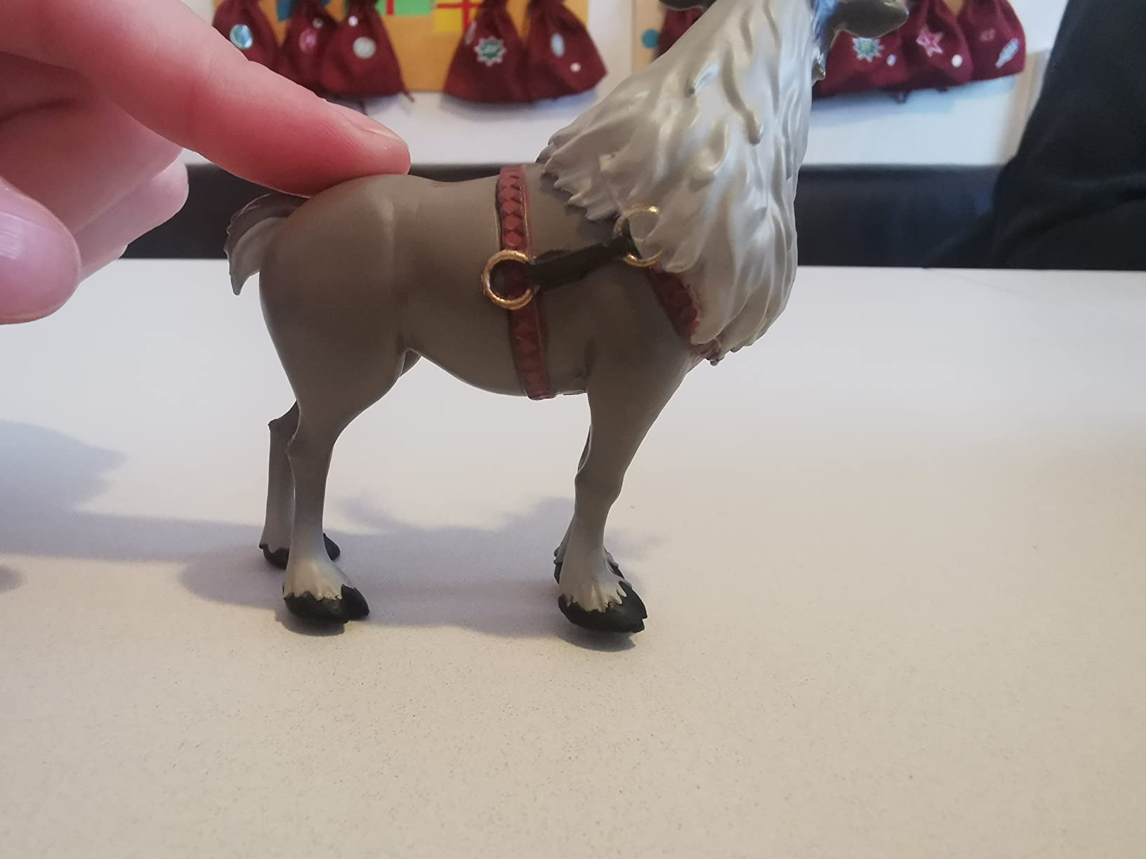 Kopf starr