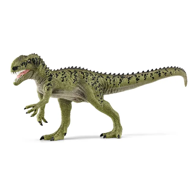 schleich-dinosaurs-monolophosaurus-dinosaurier-figur-mit-kamm image 1