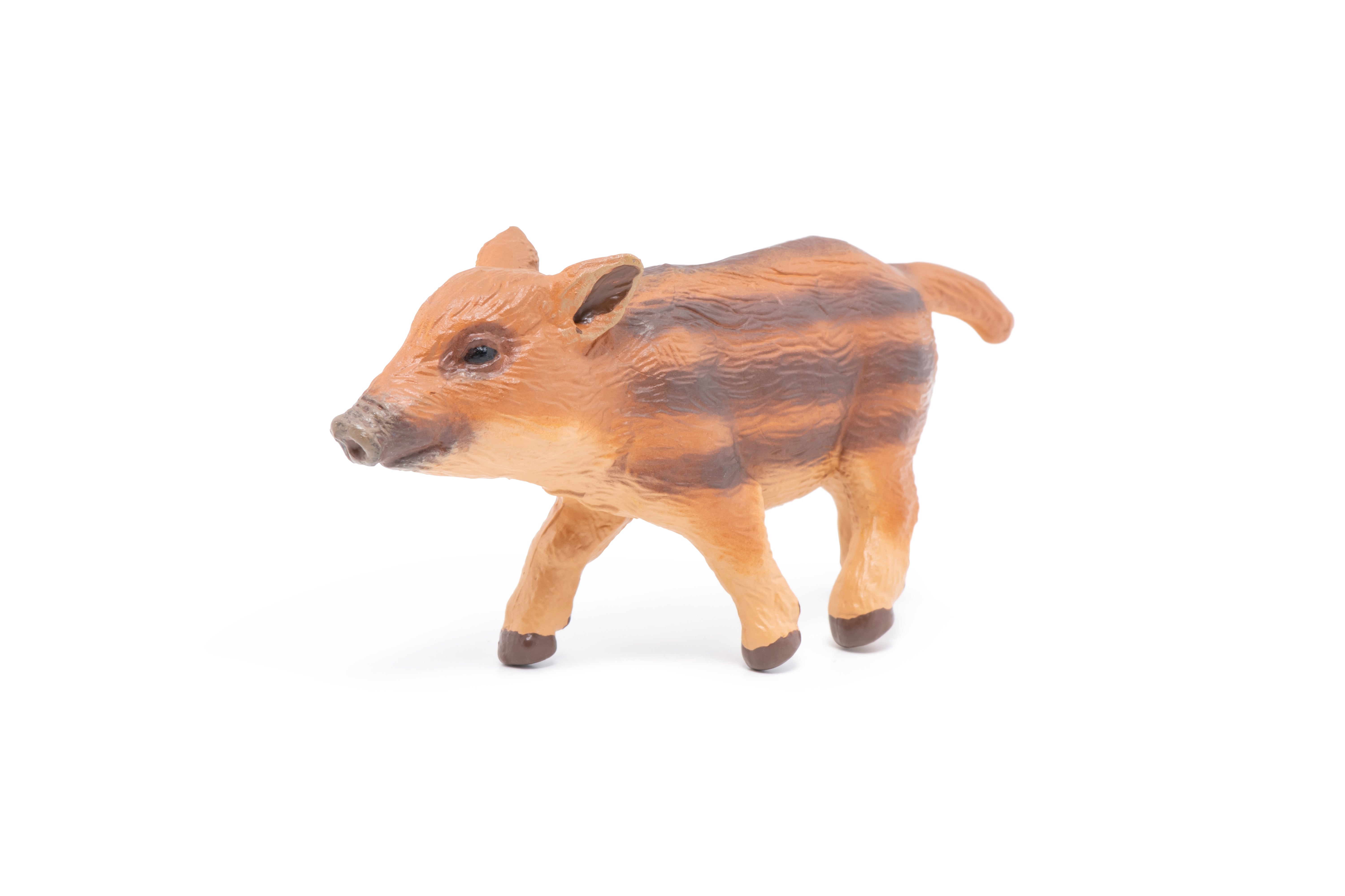 papo-wildlife-wildschwein-tierfigur-frischling-gestreift image 3