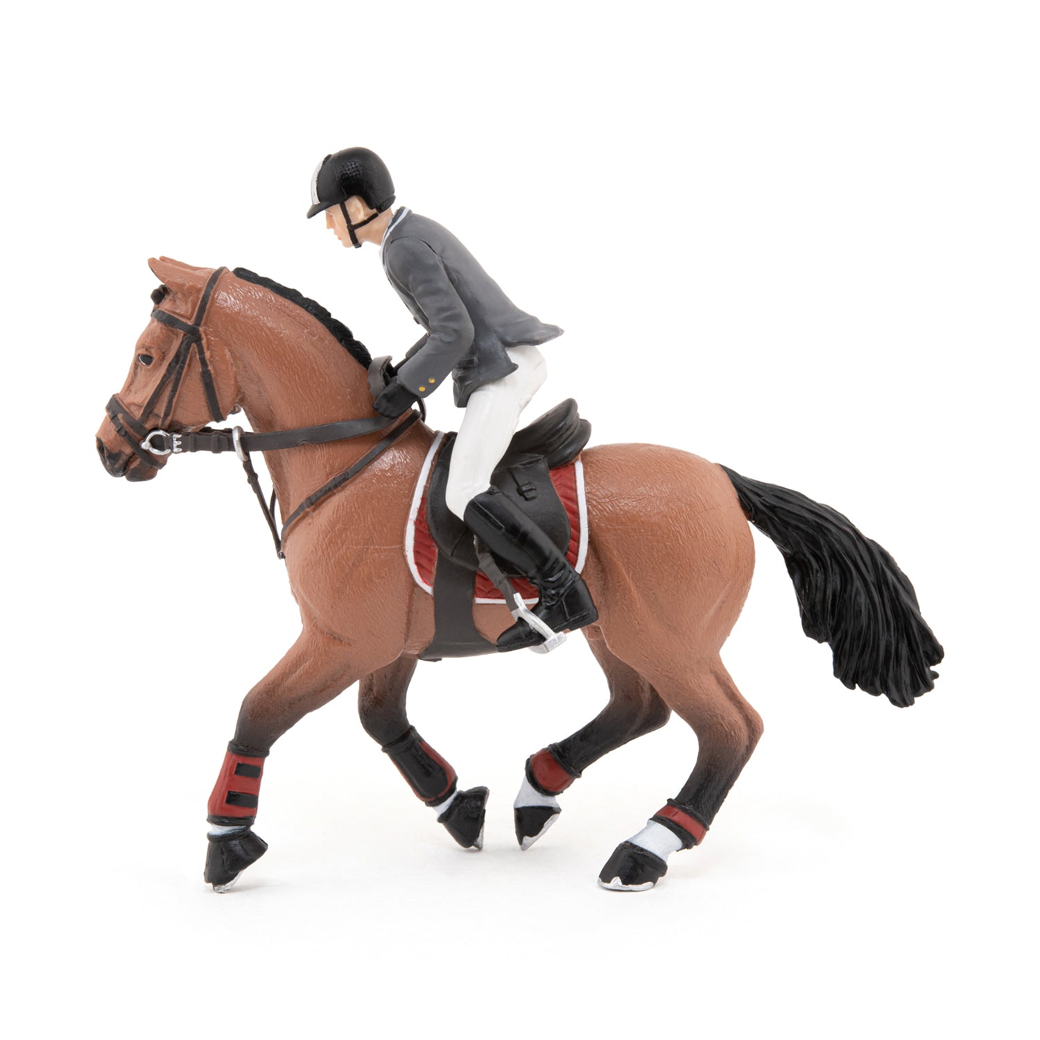 papo-horses-turnierpferd-mit-reiter-springset image 8