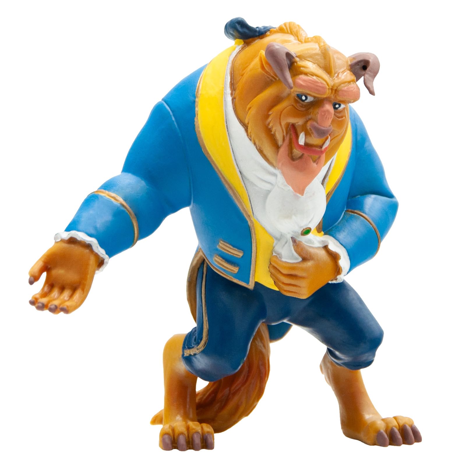 bullyland-disney-princess-biest-12463-spielfigur-10-1-cm image 1