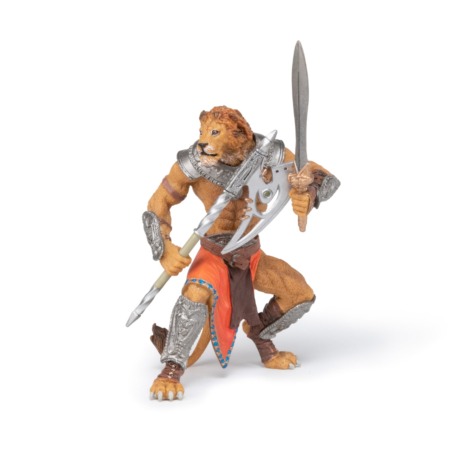papo-fantasy-mutierter-l-we-figur-mutant image 2