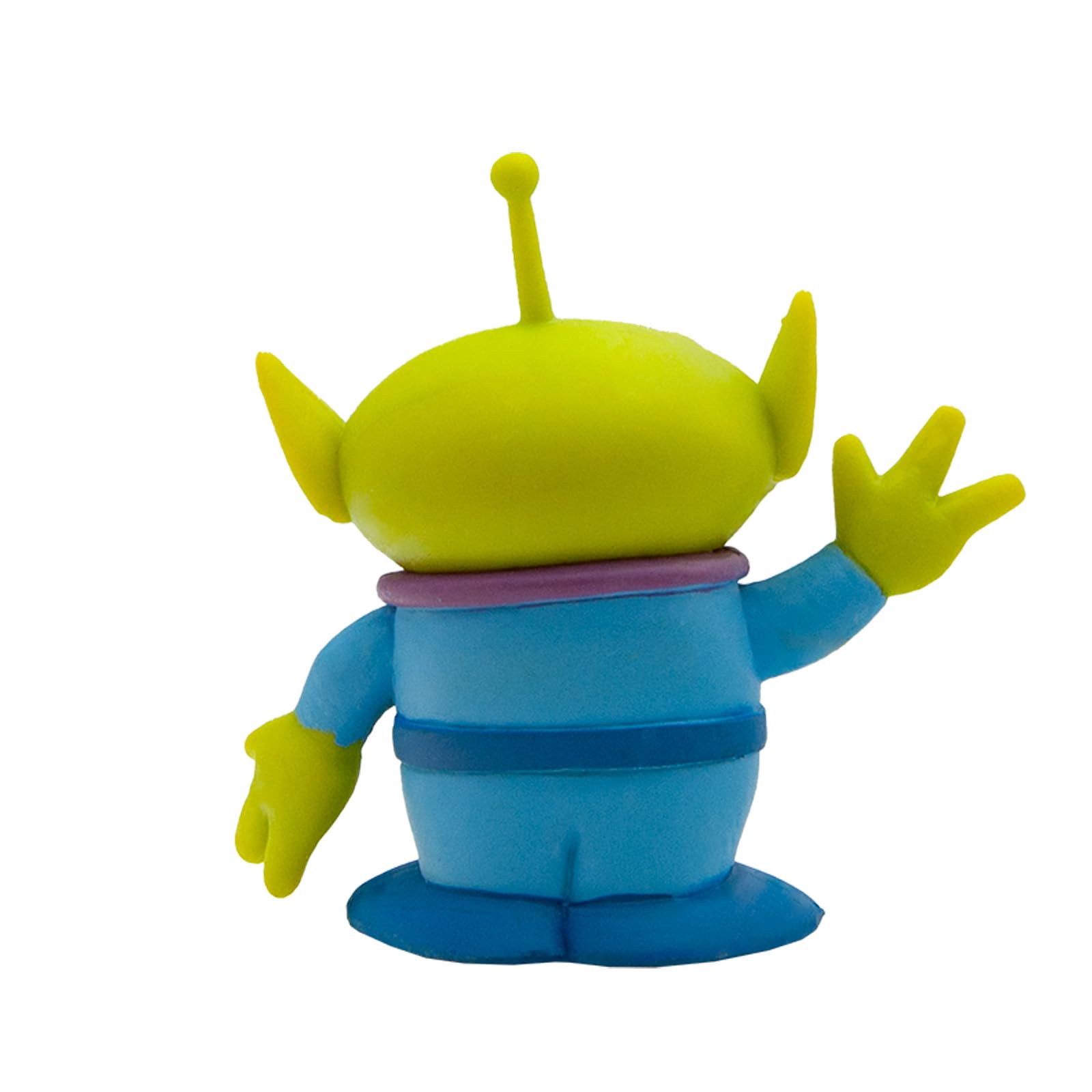 bullyland-12765-disney-pixar-toy-story-alien-spielfigur-6-3-cm image 4