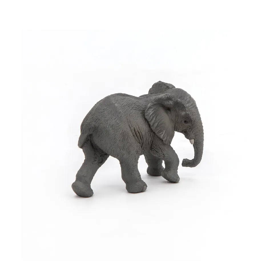 papo-wildlife-afrikanischer-elefant-jungtier-figur image 1