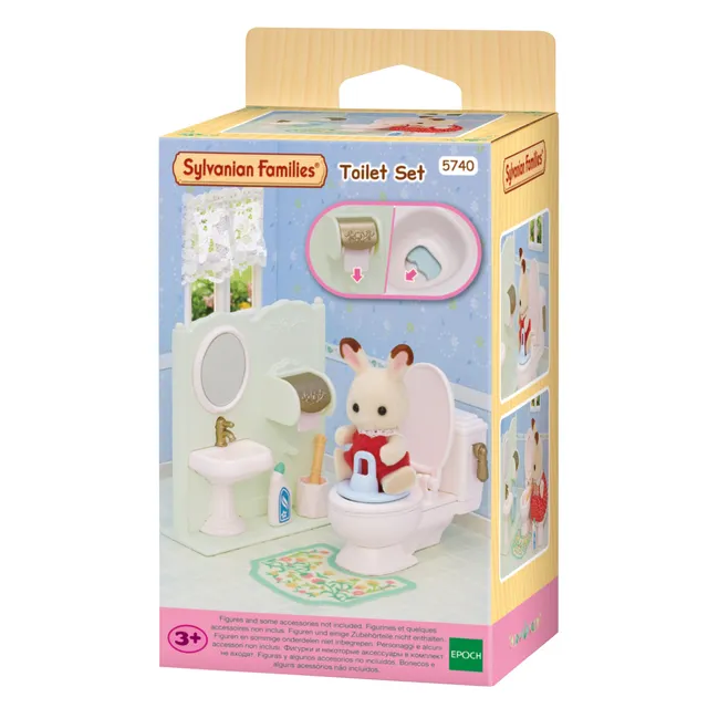 sylvanian-families-village-5740-toiletten-set-m-bel image 1