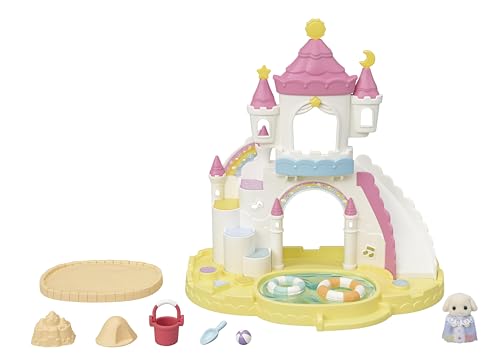 sylvanian-families-school-series-5746-kindergarten-spielset-pool image 8