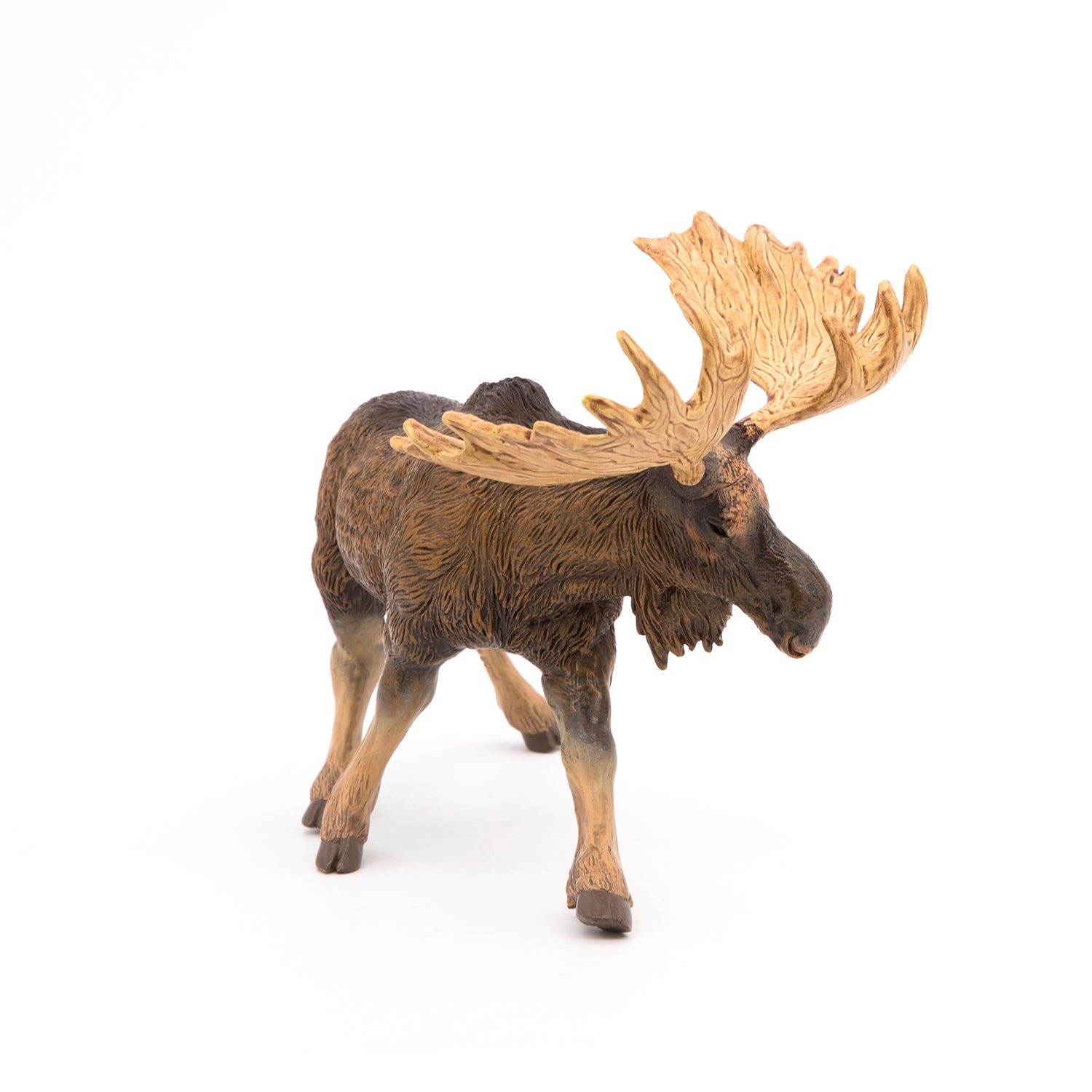 papo-wildlife-elchfigur-wildtier-mit-geweih image 5