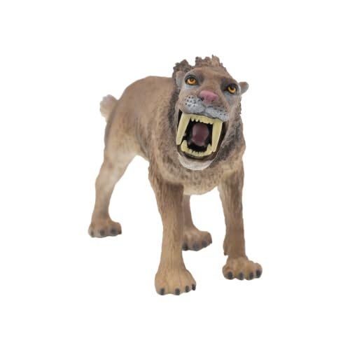 bullyland-museum-line-s-belzahntiger-58375-tierfigur-11-2-cm image 8
