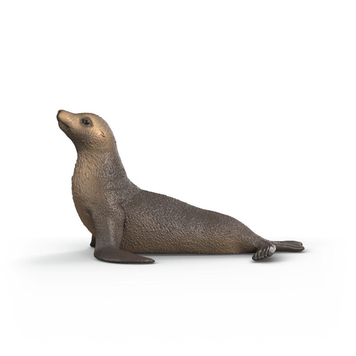 schleich-wild-life-seel-we-14933-meerestier-figur-braun image 5