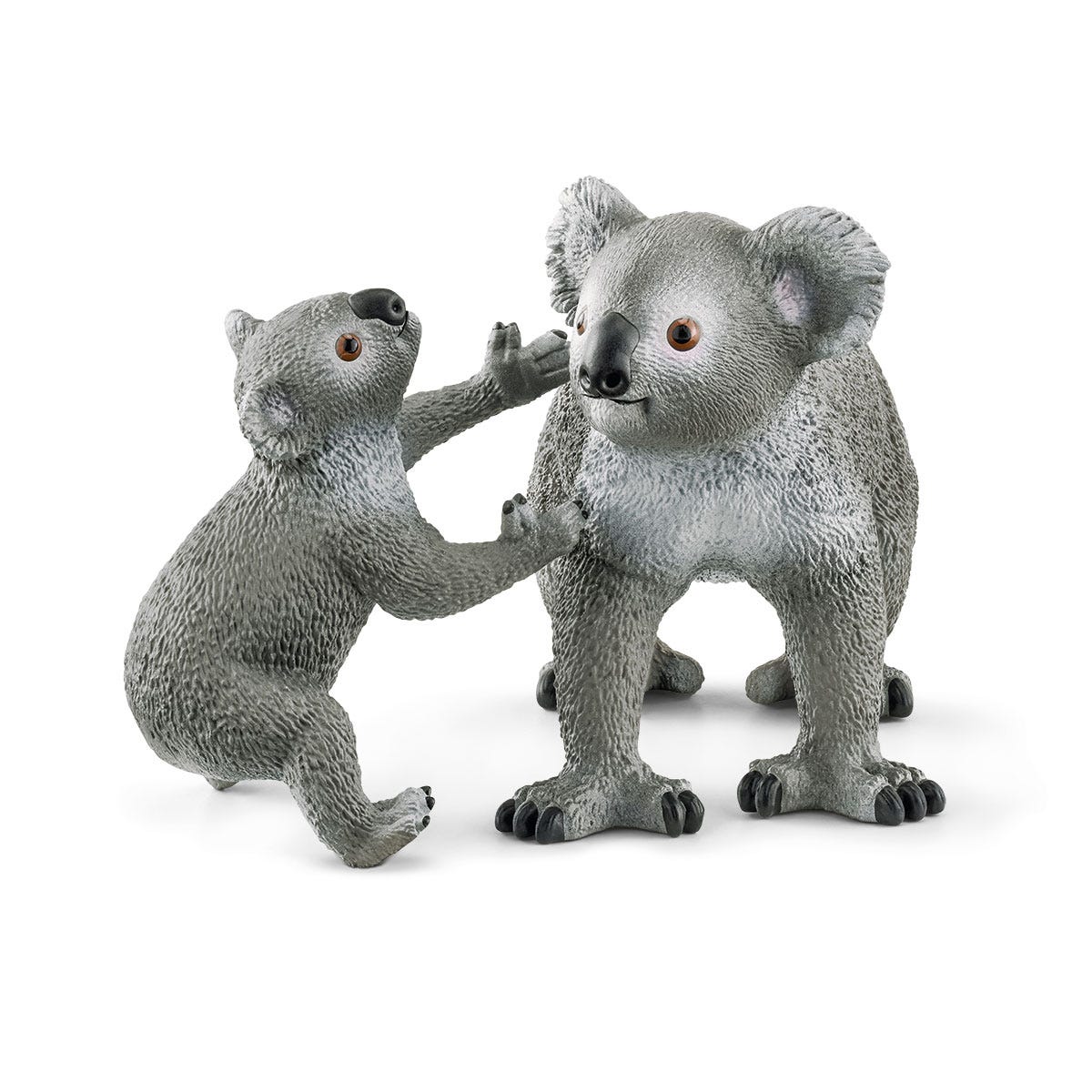 schleich-wild-life-42566-koala-mutter-mit-baby-tierfigur image 5
