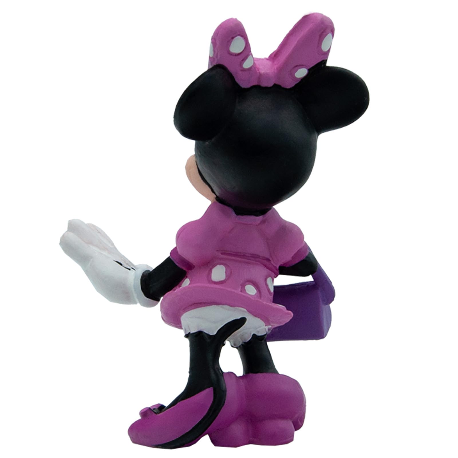 bullyland-disney-minnie-mouse-spielfigur-mit-tasche-7-2-cm image 4