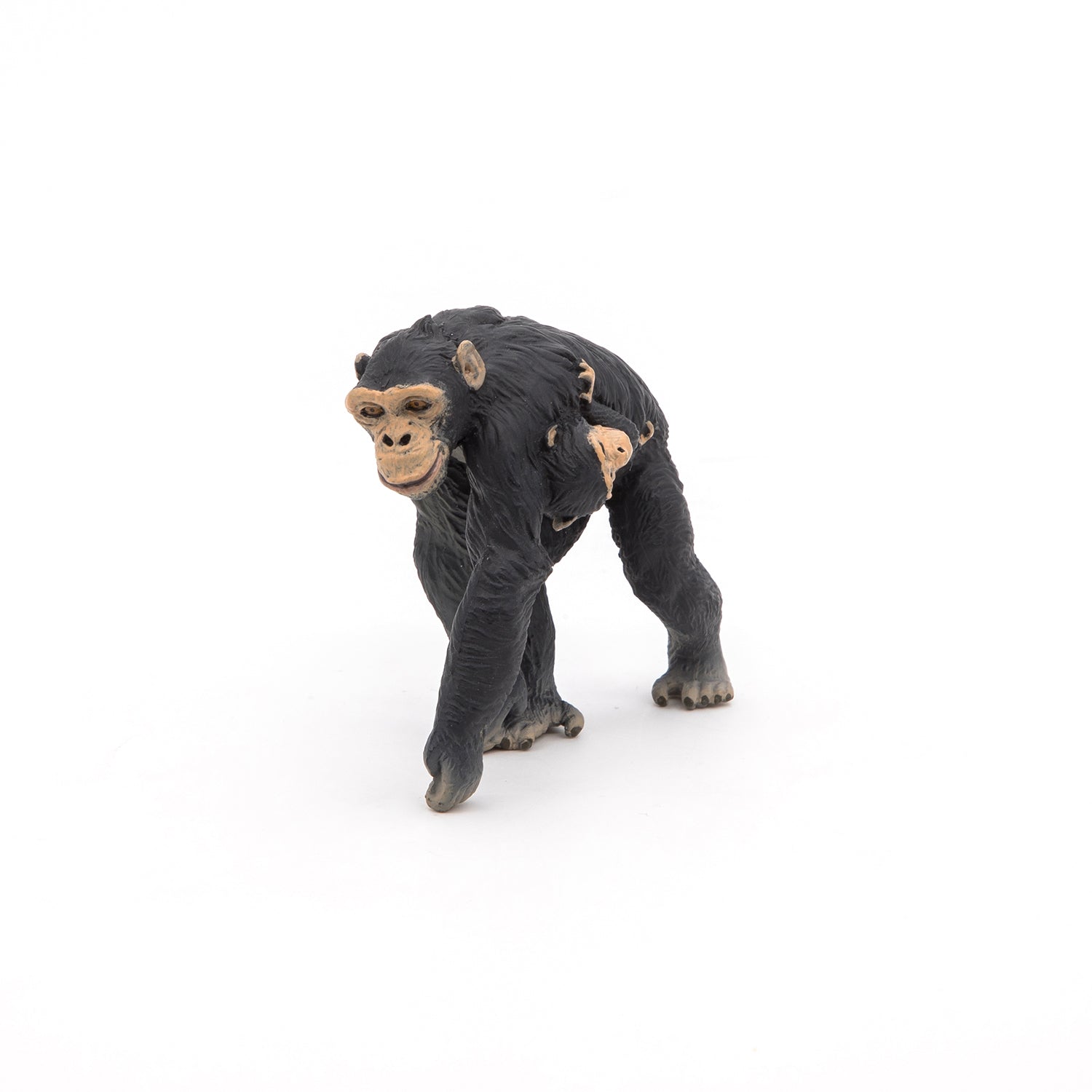 papo-wildlife-schimpanse-mit-baby-spielfigur-affe image 8