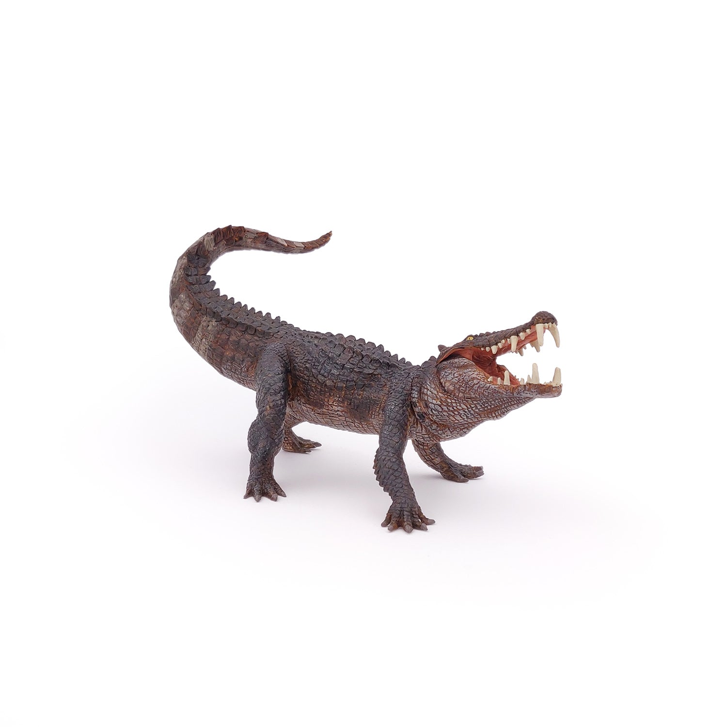 papo-dinosaurs-kaprosuchus-figur-urzeit-krokodil image 5