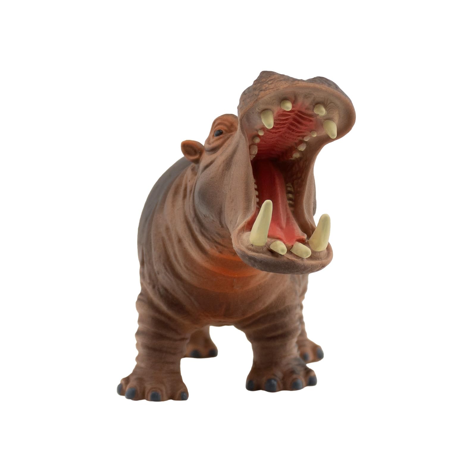 bullyland-safari-nilpferd-63691-tierfigur-14-cm-pvc-frei image 3