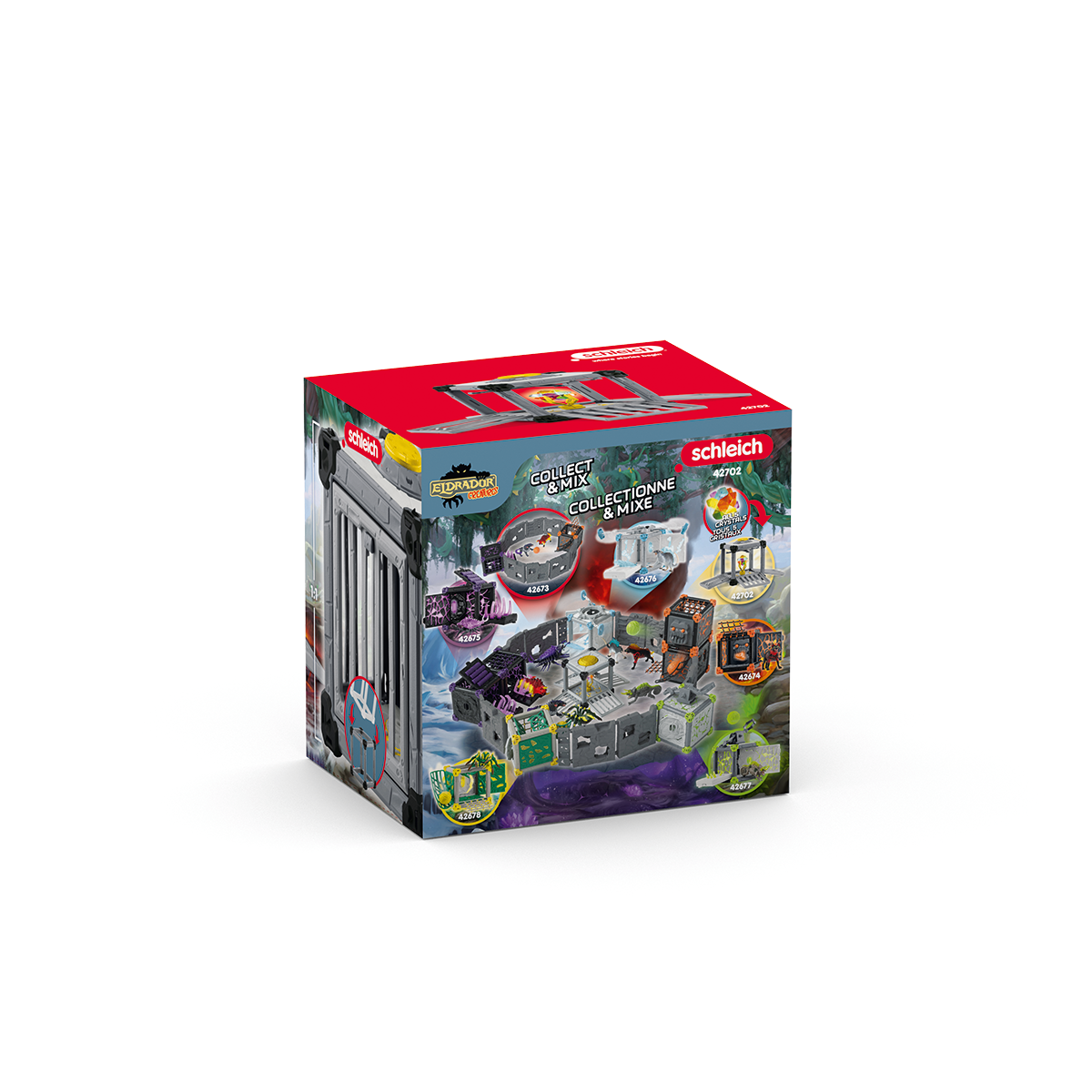 schleich-eldrador-battlecave-superkristall-spielset-42702 image 7