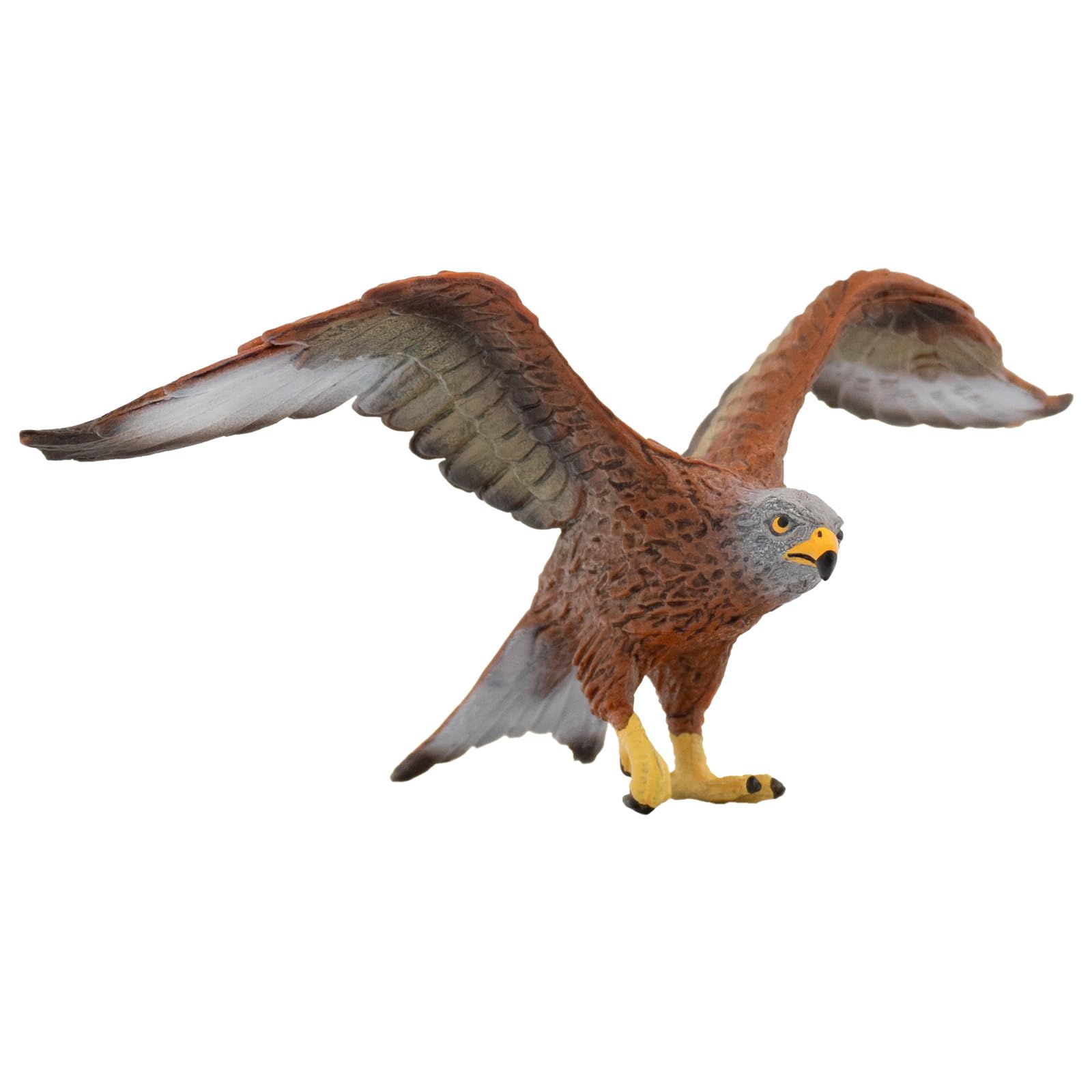 bullyland-bird-world-roter-milan-vogelfigur-13-2-cm-69376 image 1